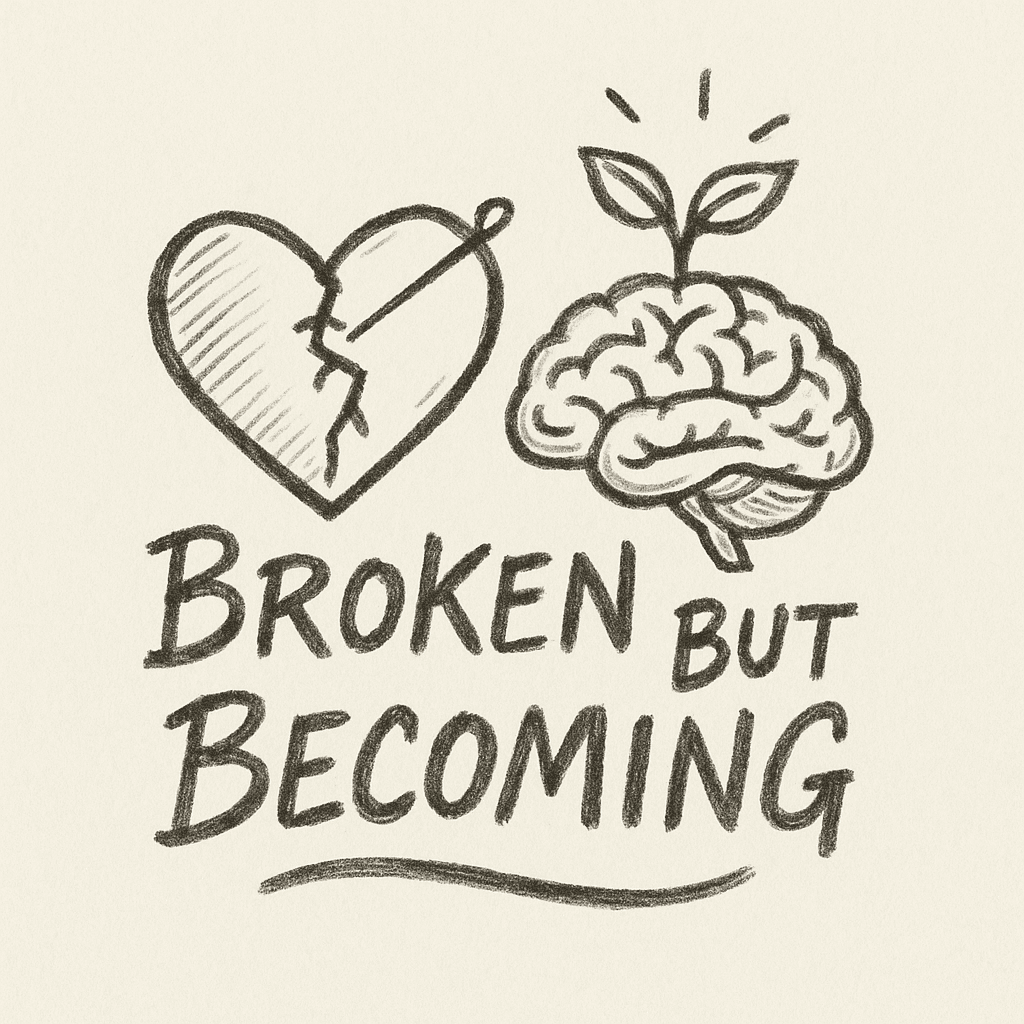 Broken But Becoming