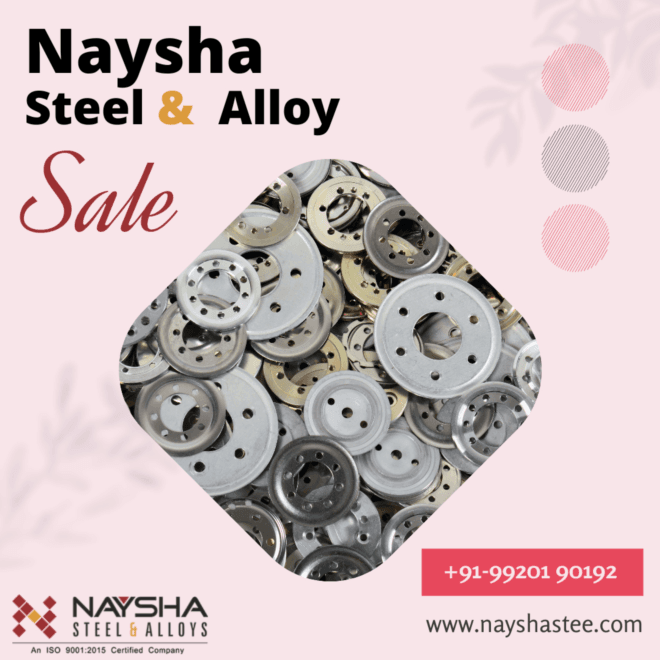 Stainless Steel Weld Neck Flanges Manufacturer and Supplier In Mumbai, India