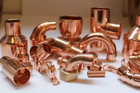 The Copper Revolution: Unveiling the Unmatched Brilliance of Copper Fittings