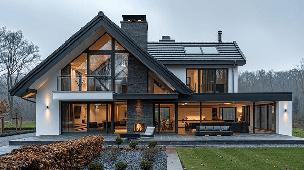 The Foremost Financial and Practical Advantages of Custom-Built New Homes 