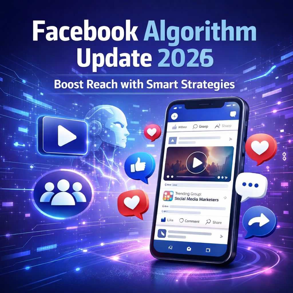 Facebook Algorithm Update 2026: Boost Reach & Engagement