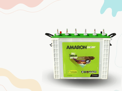 How to Maintain Your Amaron Inverter Battery for Long-Lasting Performance