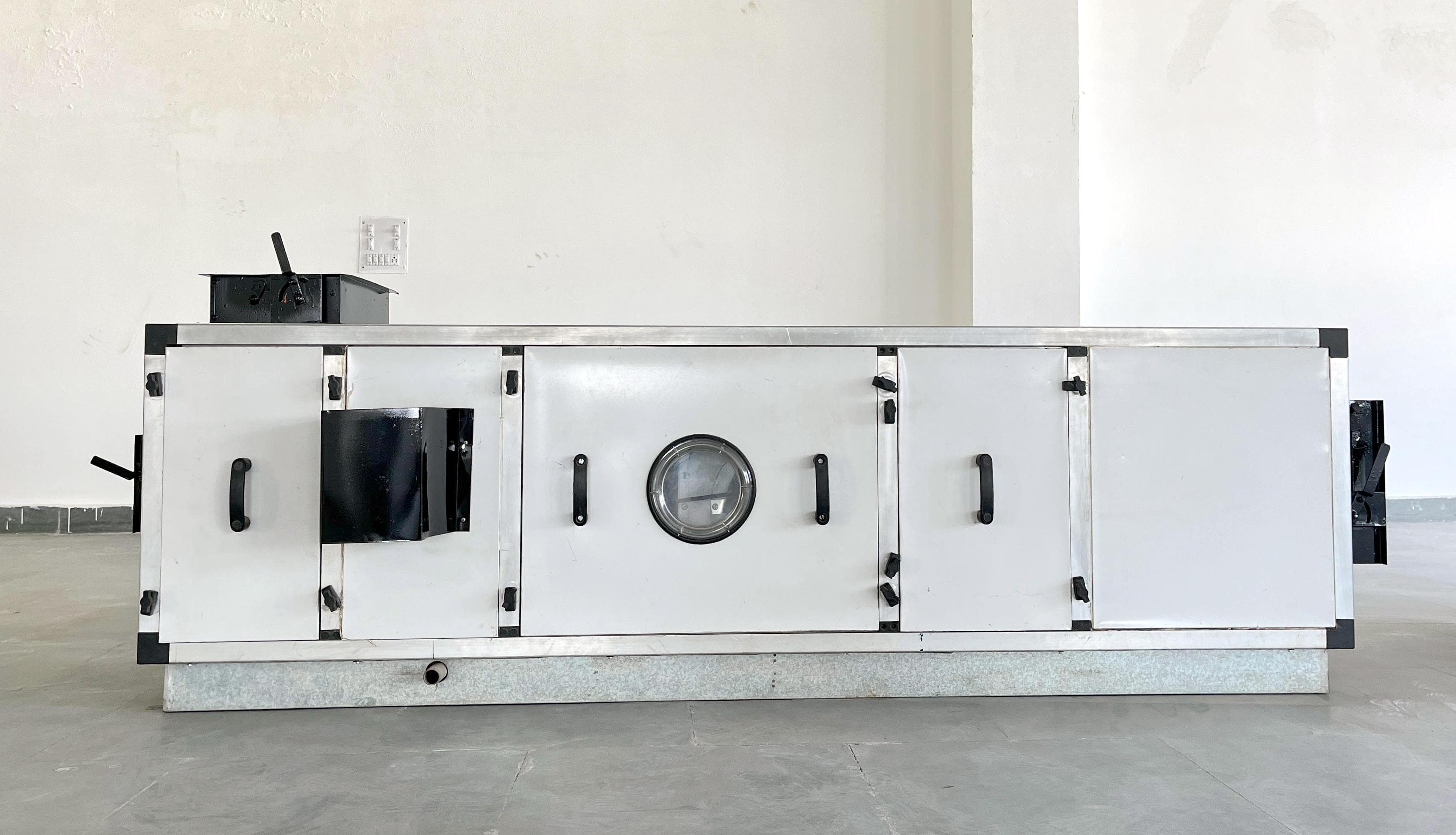 Upgrade Your HVAC System with Advanced AHU Solutions