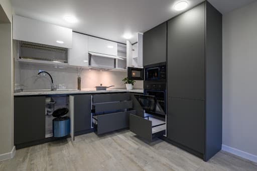 Modular Kitchen Basket Types & Sizes You Need to Know