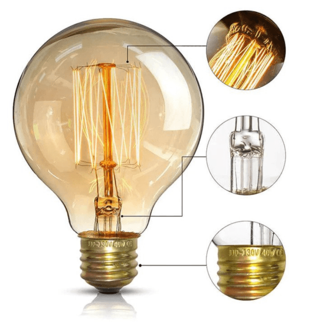 what are vintage bulbs