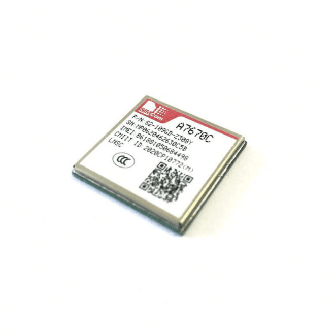 SIM A7670C SIMCOM Wireless Solutions Wireless Module | Campus Component