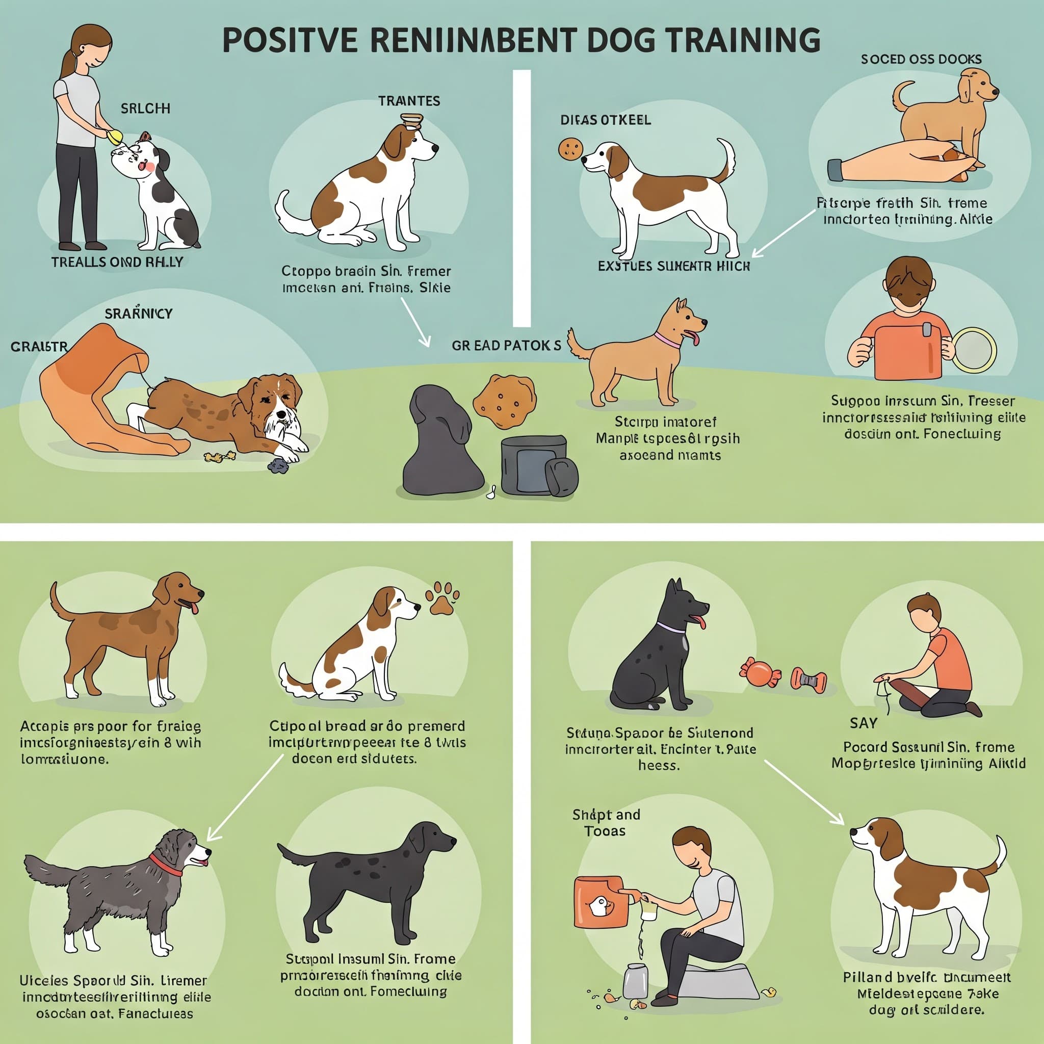 Understanding Positive Reinforcement dog training