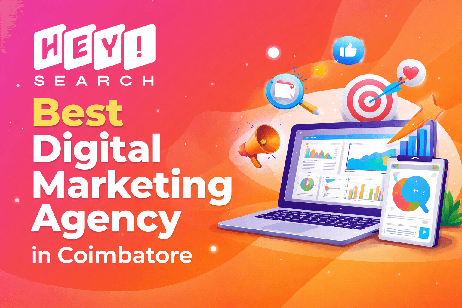 Digital Marketing Company Coimbatore