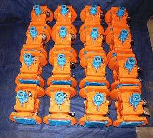 Plug Valve Manufacturers in Italy