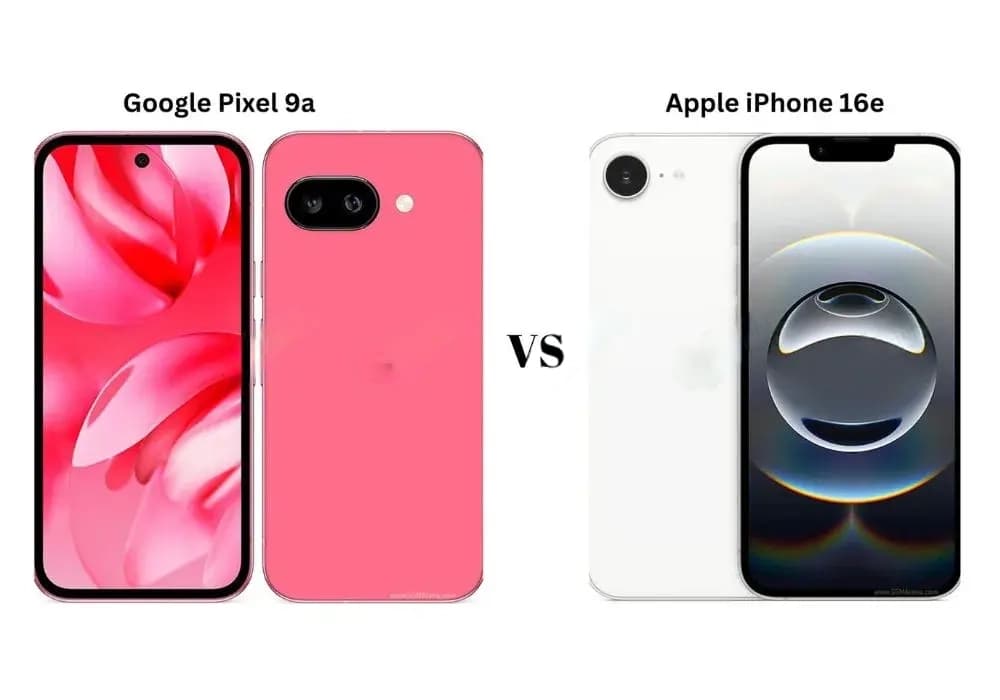 Pixel 9a vs. iPhone 16e: Which Budget Phone is Best for You?