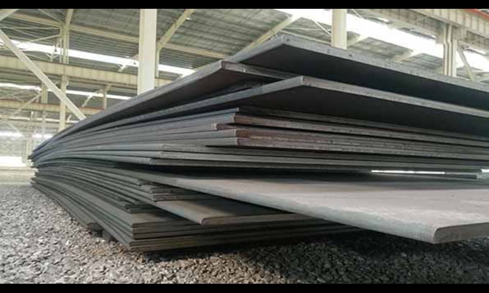 WELTEN 780E Steel Plate Stockists In Mumbai