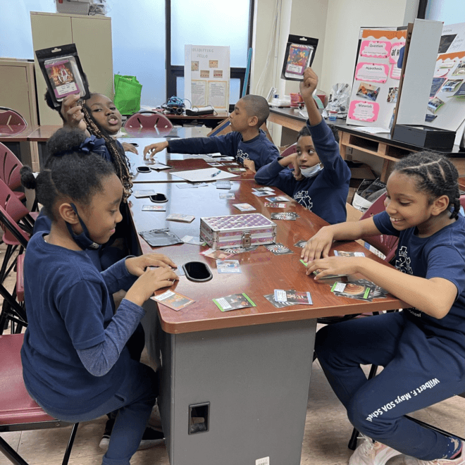 ZINEniac Steam Learning Program