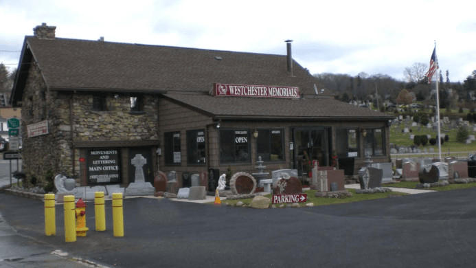 Jewish Monuments Westchester County