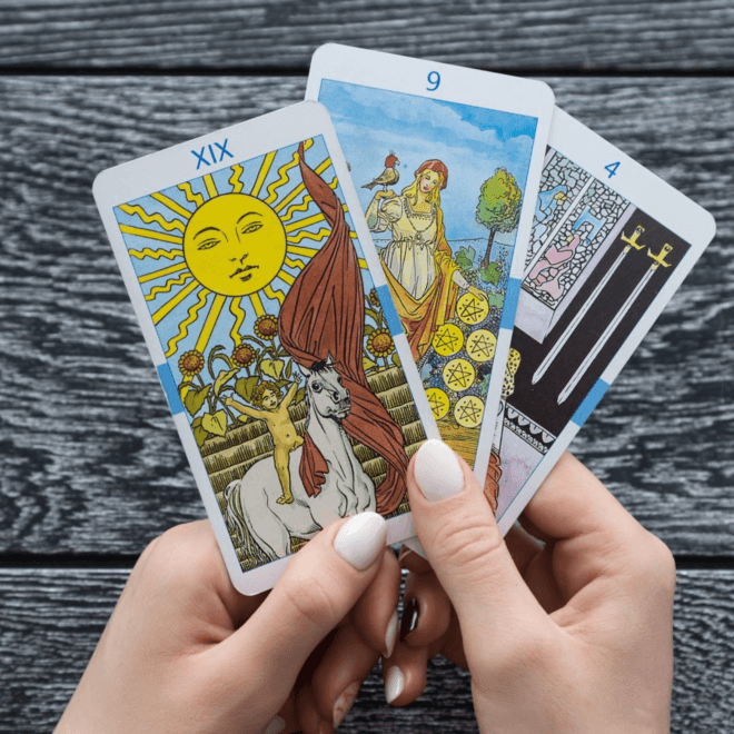 Do Tarot Cards Really predict the future ?