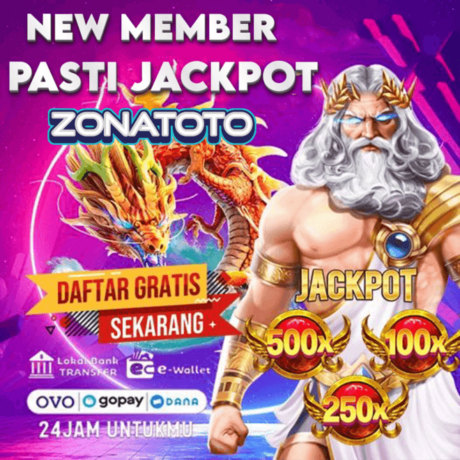 ZONATOTO : Link Daftar Situs Slot Gacor Terpercaya Gampang Maxwin