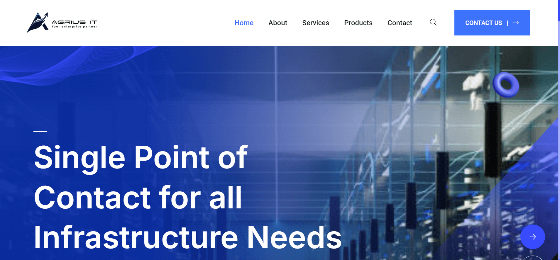 Can Agrius IT Improve Server Performance and Uptime?