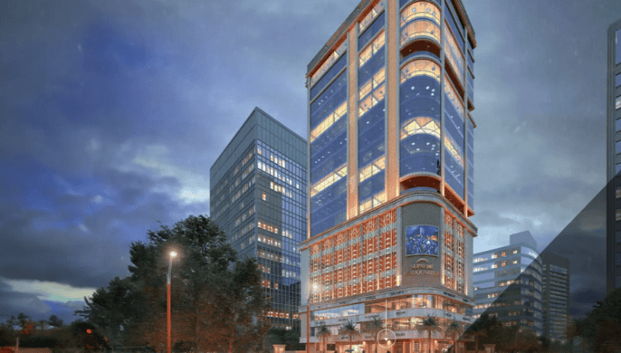 Residential Project in Baner - Supreme Estia
