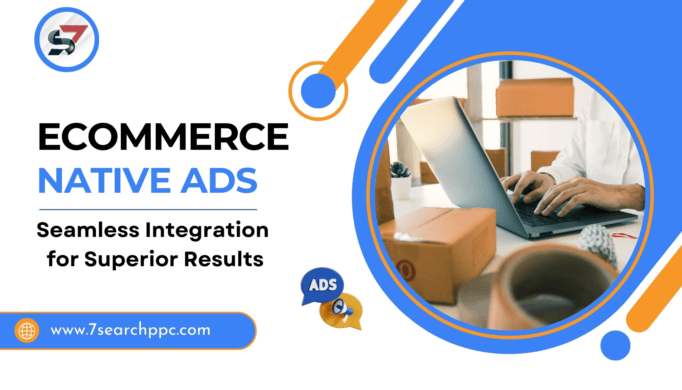 Ecommerce Native Ads | Ecommerce Advertising Solutions