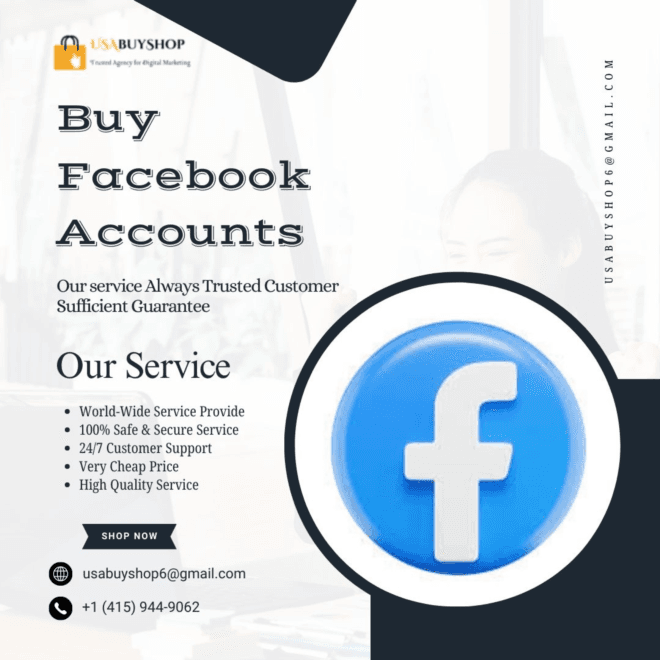 How to Buy Facebook Accounts: The Ultimate Guide