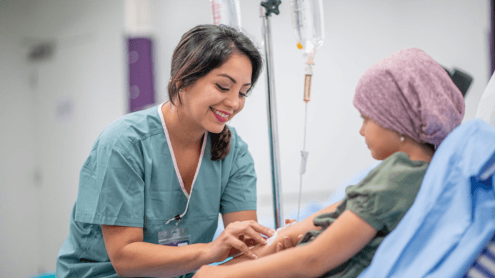 Avances en quimioterapia para niños: cómo las clínicas de oncología pediátrica ofrecen tratamientos 