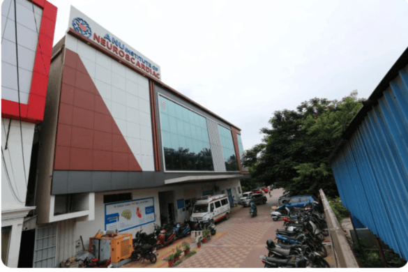 Looking for the best cardiac hospital in Vijayawada? 