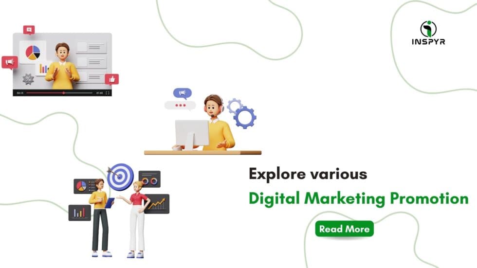 Digital Marketing Promotion – Omni Channel Marketing