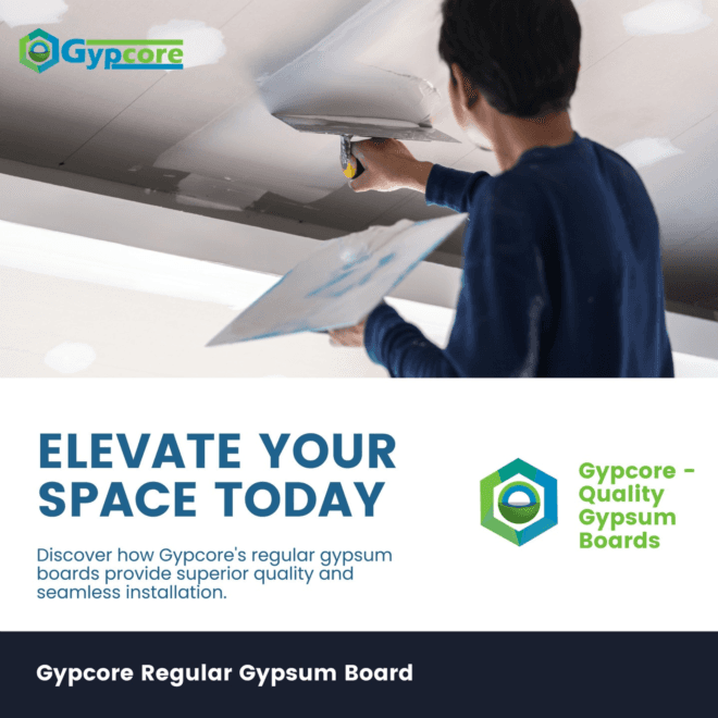 Common Mistakes to Avoid When Installing Gypsum Board