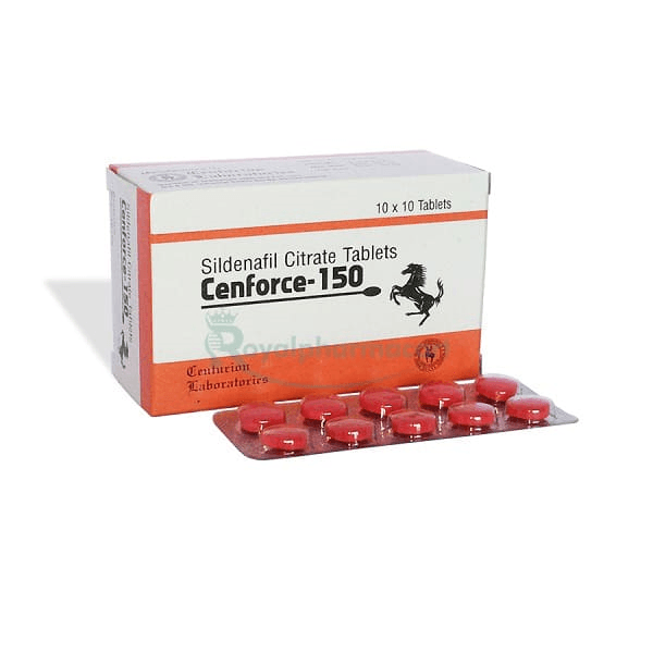 Cenforce 150 That Works on Erectile Dysfunction