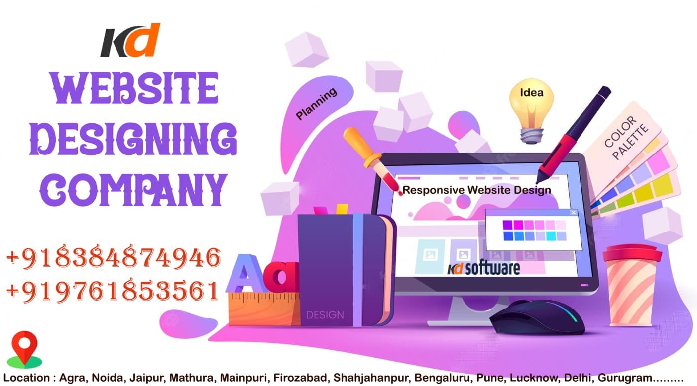 IT Company In Noida | Website Designing Company in India