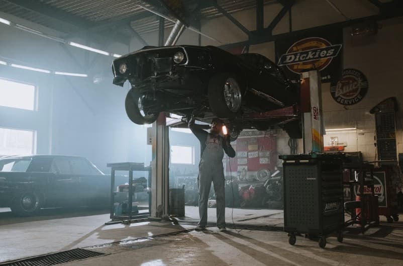 Mechanic in Bentleigh 
