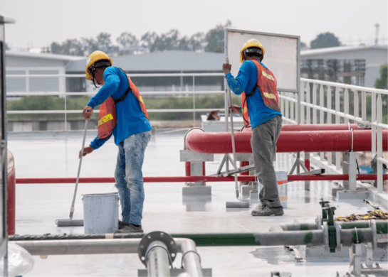 Get the best water proofing services in Bangalore at Ultra Green 