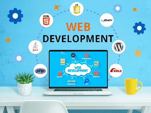 Best Website Development Services Offered by Amrit Web