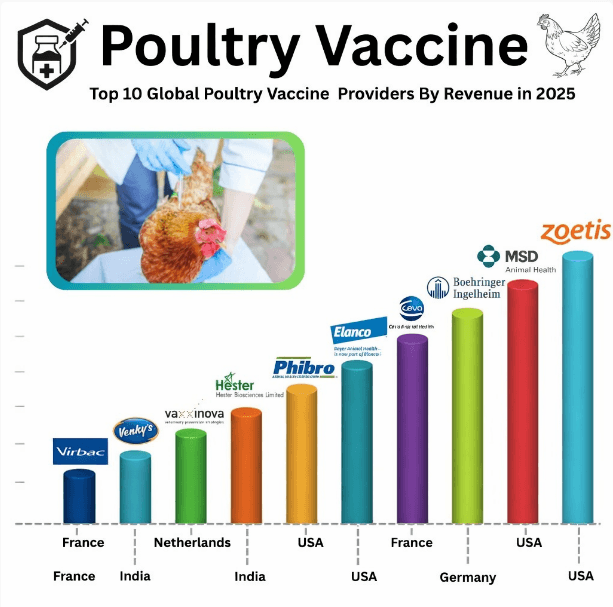 Poultry Vaccines Market Industry Trends and Forecast