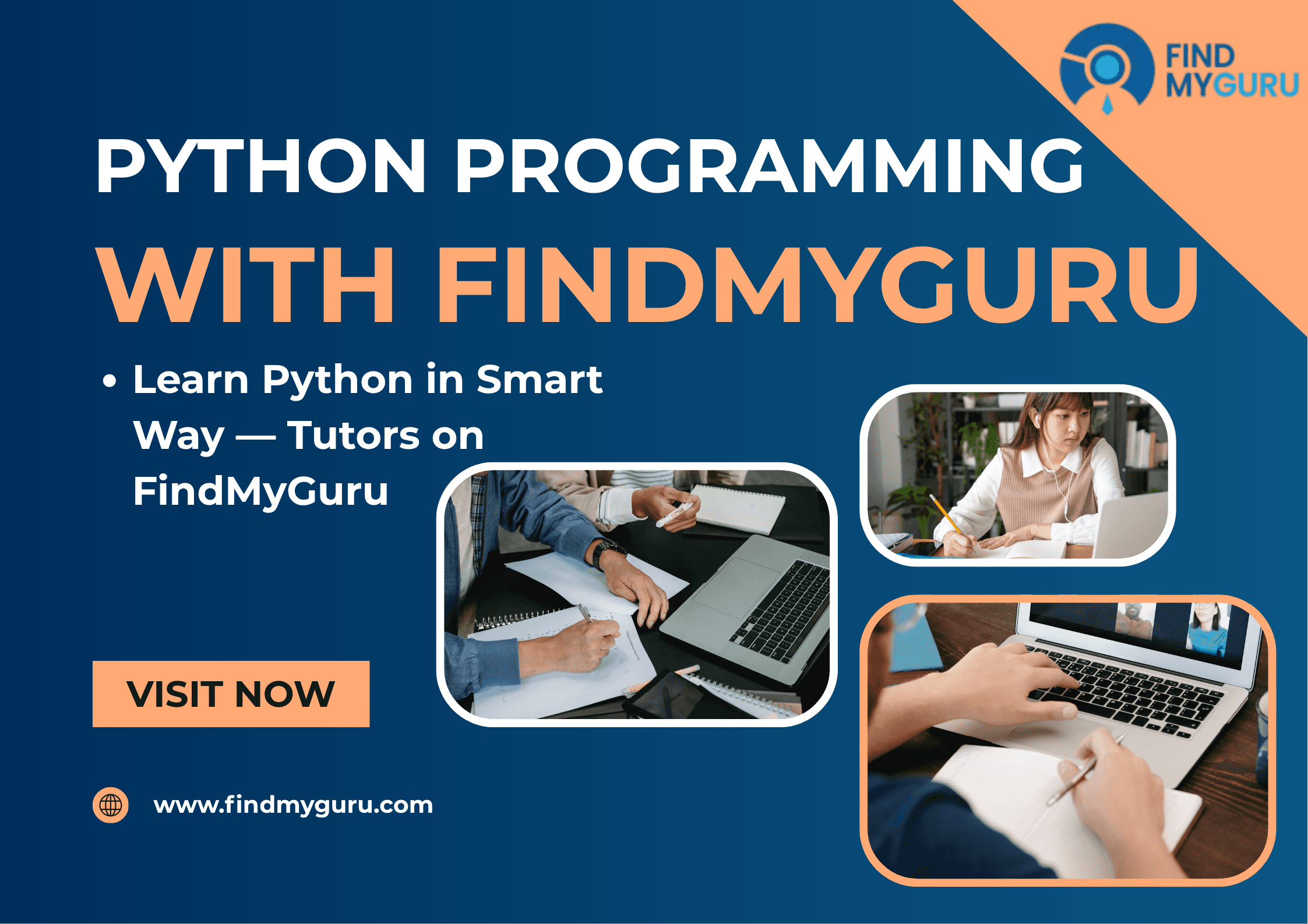 Learn Python in Smart Way — Tutors on FindMyGuru