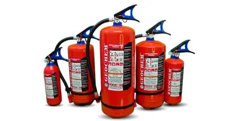 Fire Fighting Equipment Manufacturer in India 