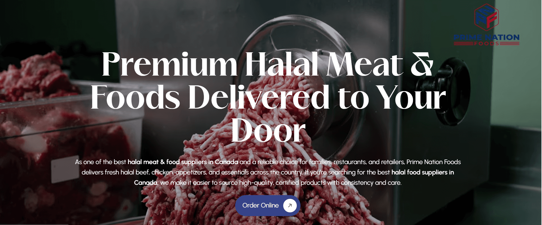 Prime Nation Foods