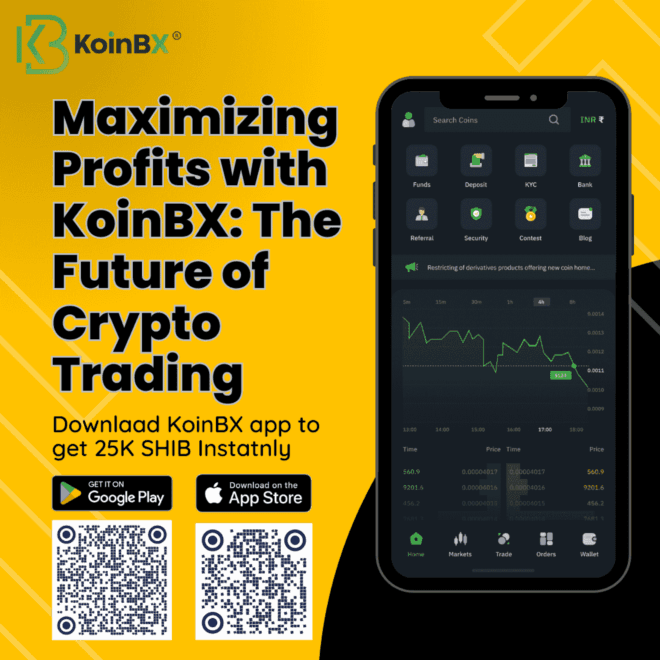 Maximizing Profits with KoinBX: The Future of Crypto Trading