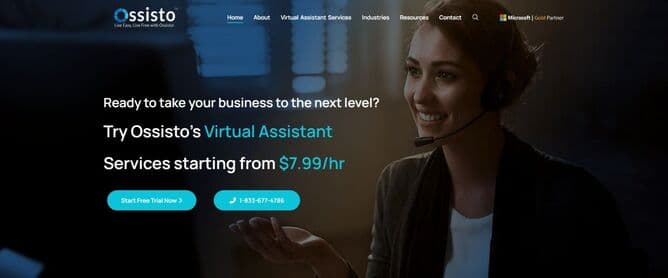 Ossisto Driving Growth Through Smart Outsourcing Services