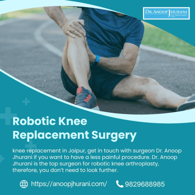 Indications for Knee Replacement Surgery: When Is It Necessary?