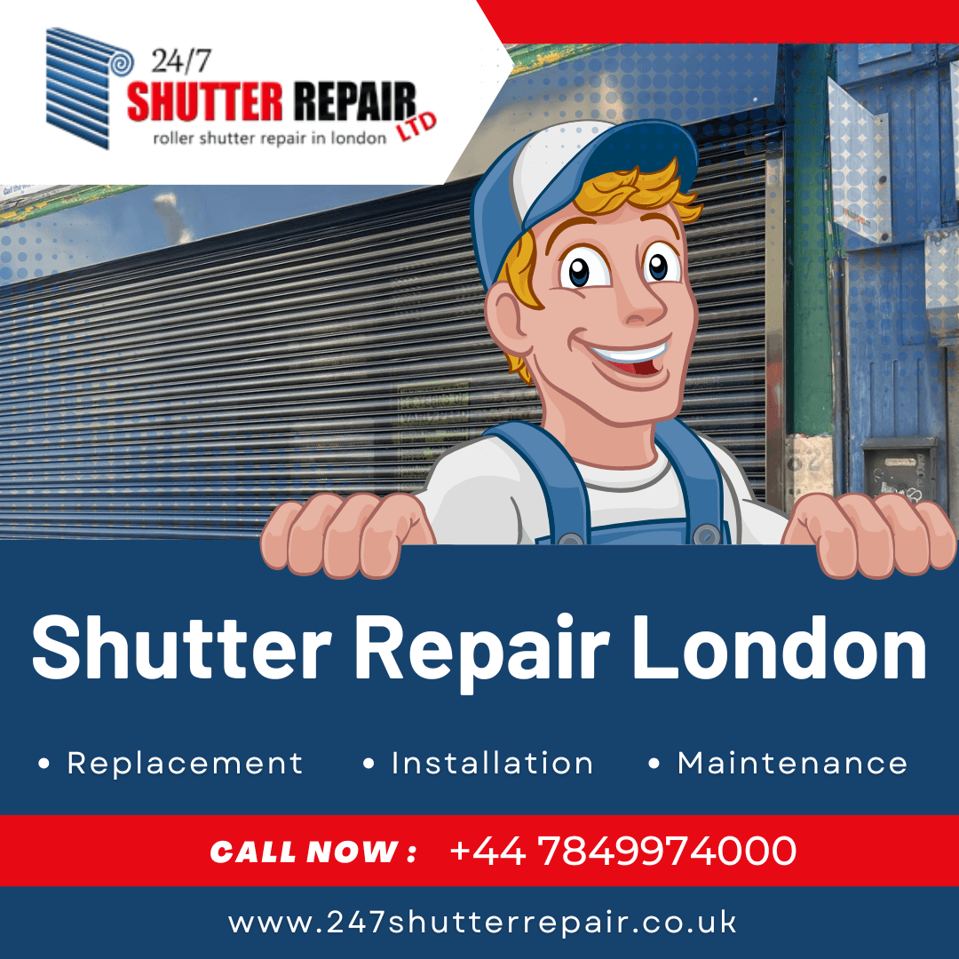 Fast & Reliable Shutter Repair Services Near You