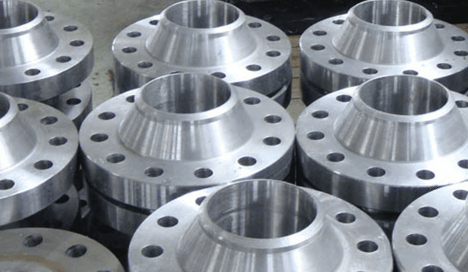 Inconel 800HT Flanges Stockists in India 