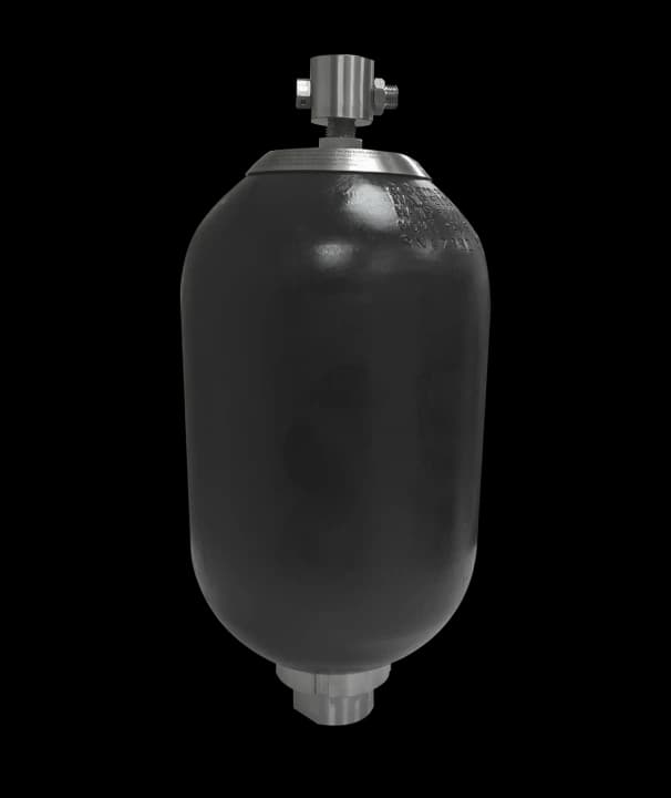 Custom Bladder Accumulator Fabrication