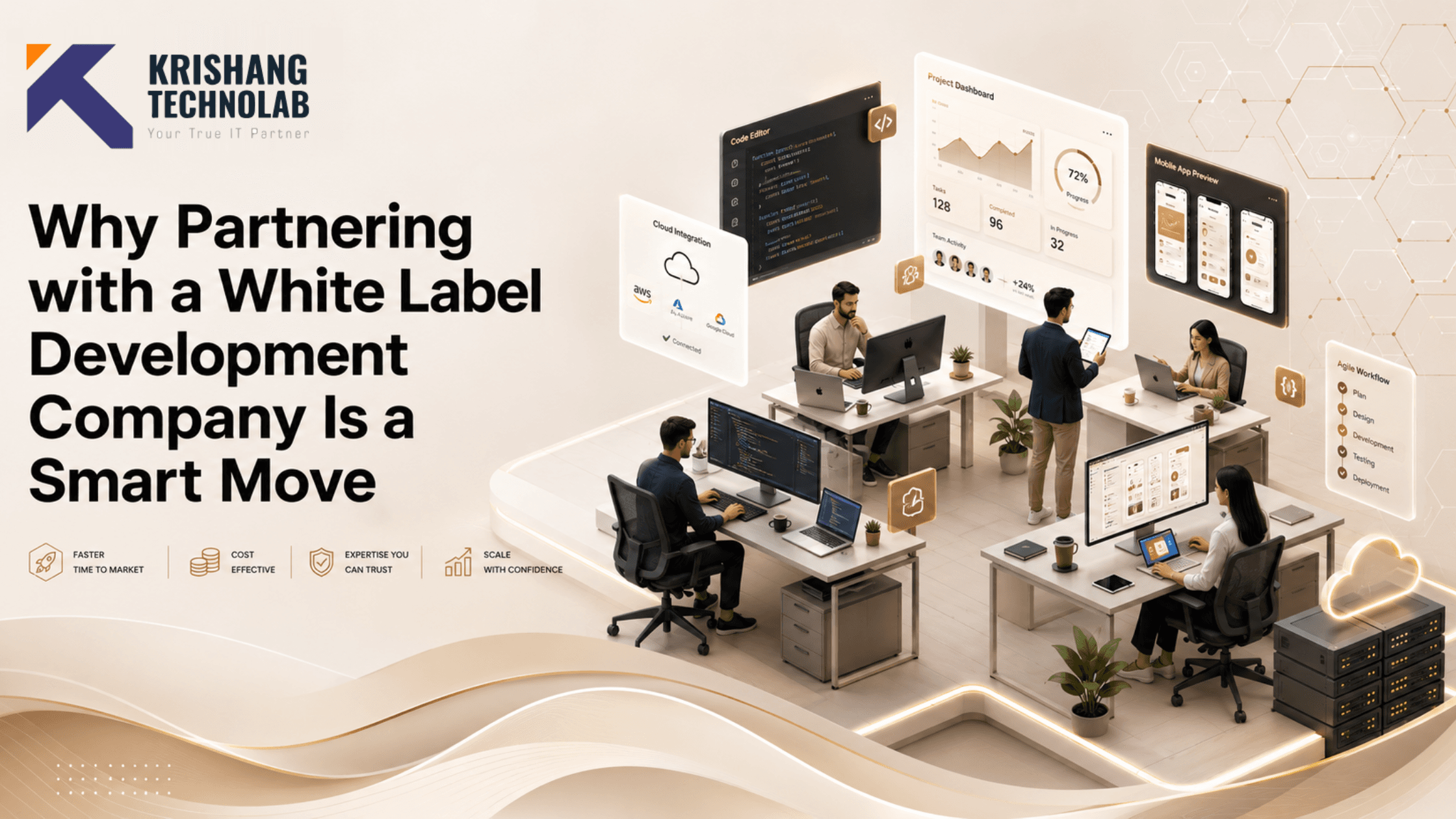 White Label Development: The Smart Business Move