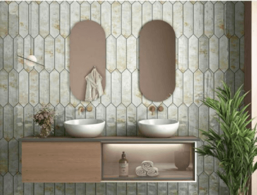 The Fusion of Function and Form: How to Pick the Best Tiles for Your Bathroom Floor