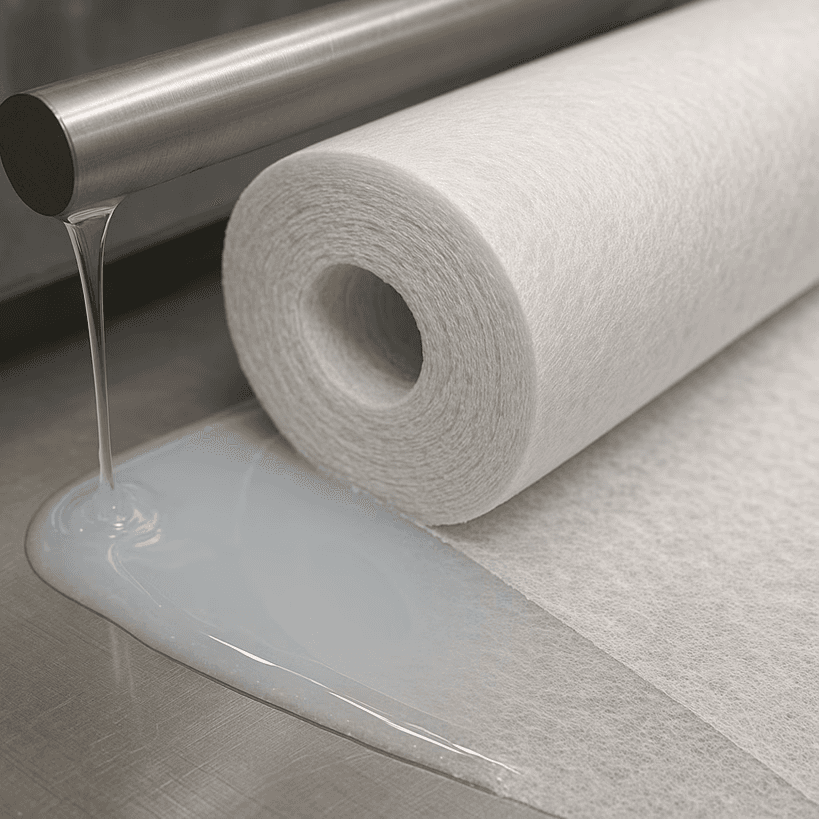 Patented Antistatic Water-Based Melamine Resin 