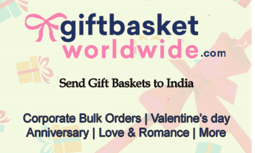 Unwrap the joy of gifting with Giftbasketworldwide.com to India! 