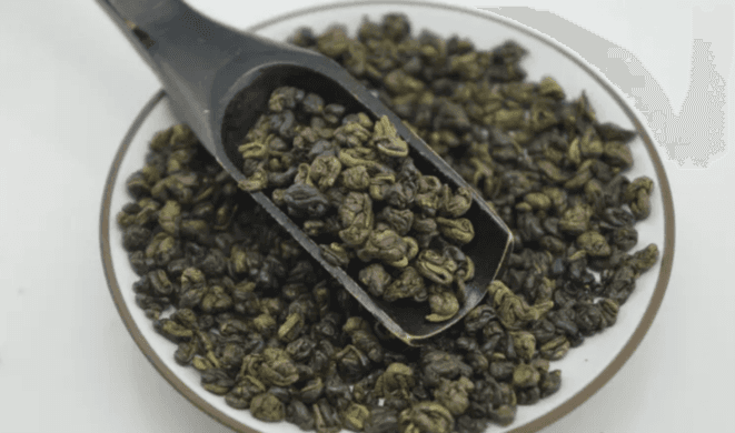 Chun Mee Green Tea in Morocco