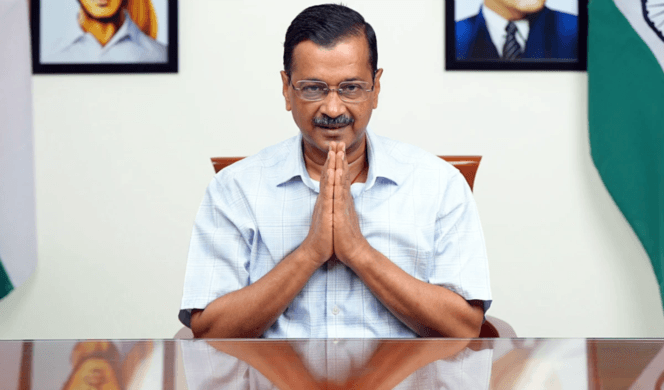ED strongly opposed Kejriwal's bail in HC, said- trial court did not consider the evidence