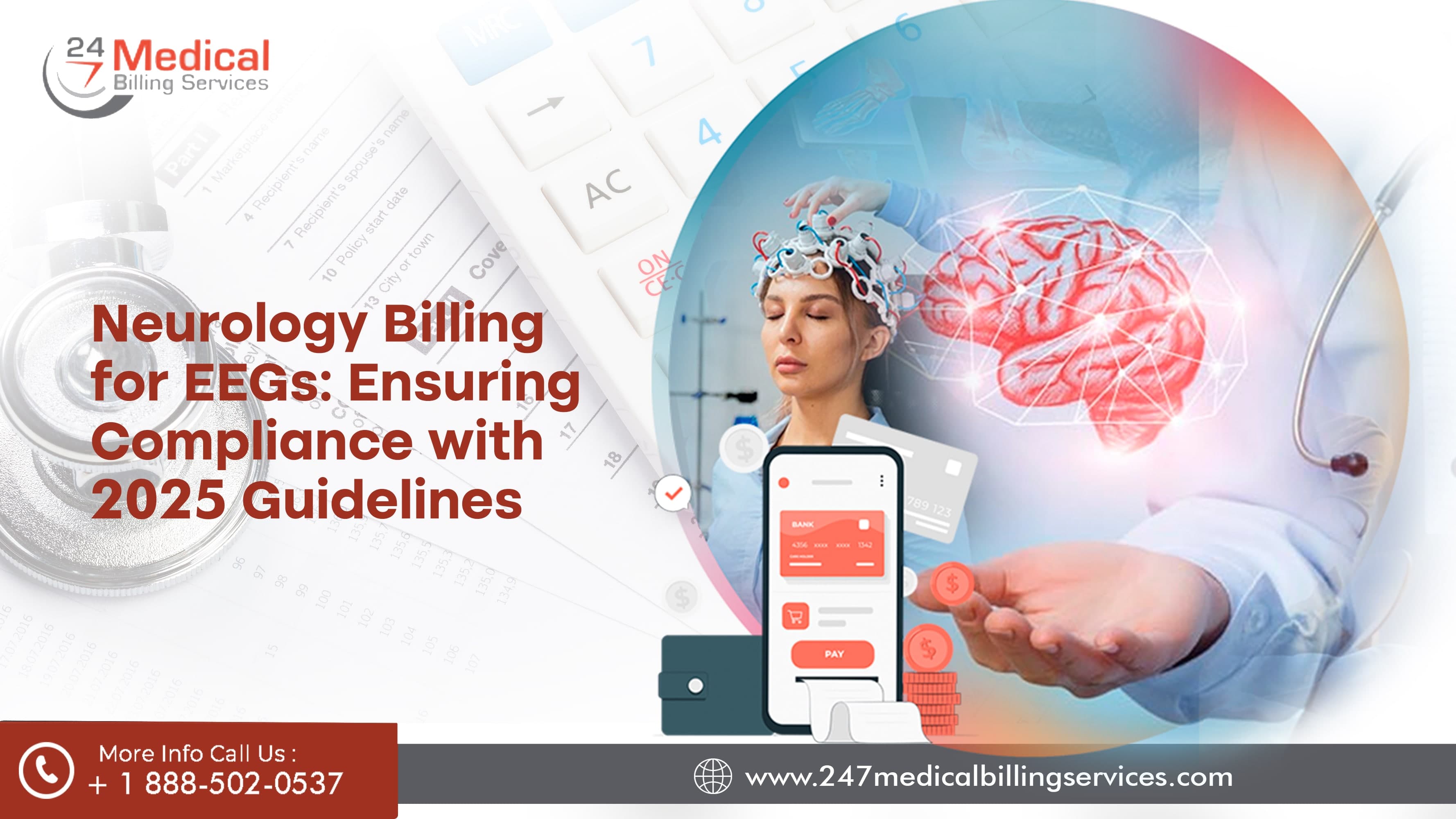Neurology Billing for EEGs: