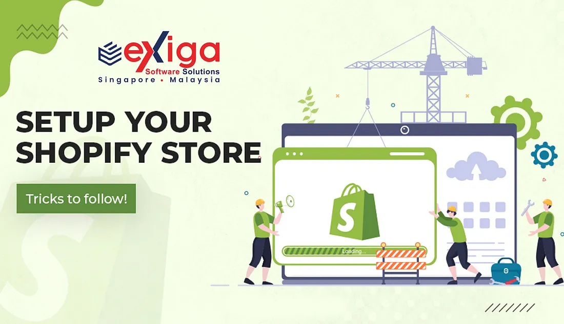 Shopify Web Design Singapore 